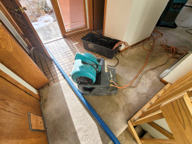 Trusted NJ Water damage restoration Experts